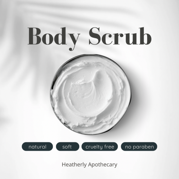 Sugar Scrub